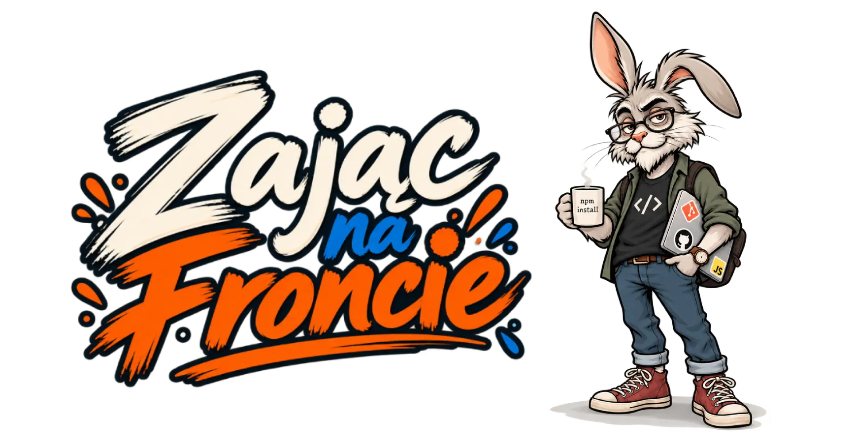 Zając na Froncie — Senior Hare