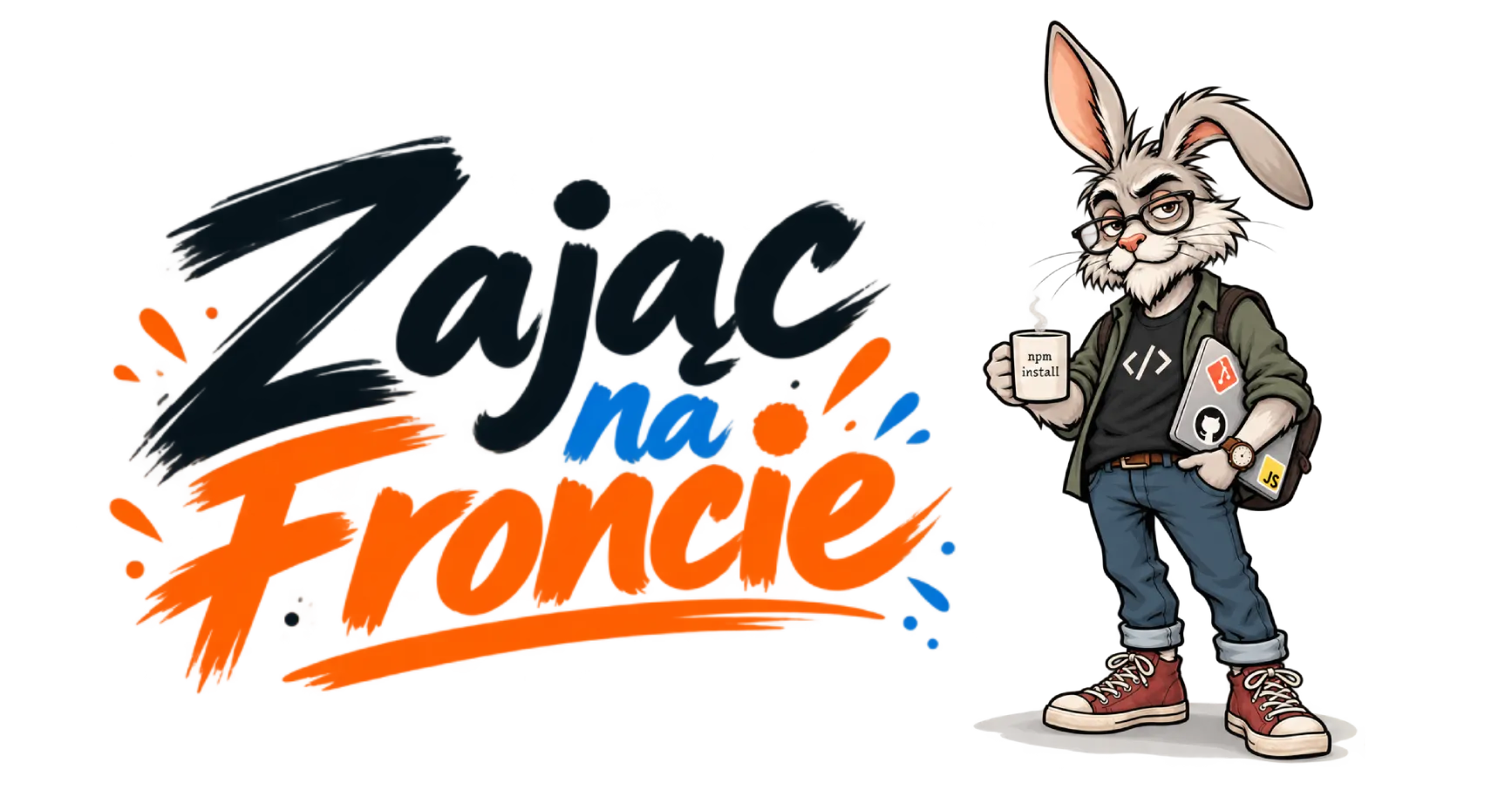Zając na Froncie — Senior Hare